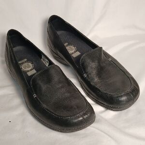 Merrell Parma Black Slip-on Women's Loafers